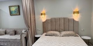 Владикавказ: Отель Astoria Apartments