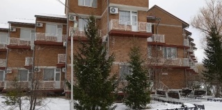 Самара: Отель Стрежень