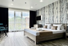 Гостевой дом Корнилофф от Травел Хотелс Антураж в Даховской