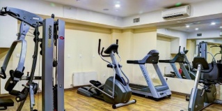 Бишкек: Отель Ramada By Wyndham