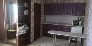 Татарск: Отель Нептун