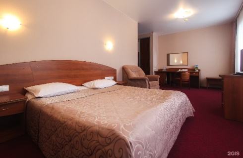 д. Секиотово: Отель Атрон