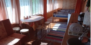 Ерсенево: Гостевой дом Кижанин