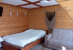 Коттедж Озеро на ладони в Артыбаше