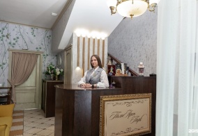 Отель ПолиАрт Парк в Красноярске