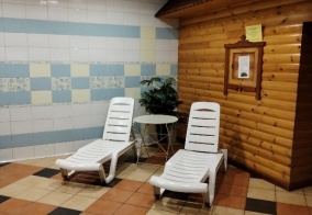Отель Морозовские бани в Новосибирске