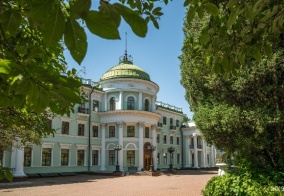 Турбаза Усадьба Морозовка в Московской области