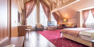 Краснодар: Отель Театр