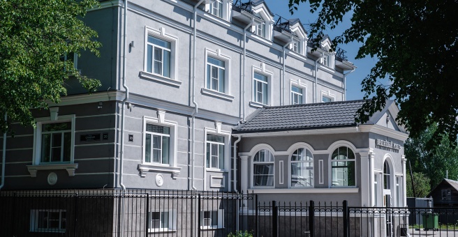 Отель «Вишневый Рояль 4*», Великий Новгород — фото 1