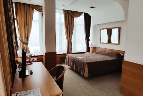 Домодедово городской округ: Отель Аэротель