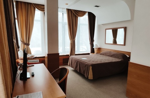 Домодедово городской округ: Отель Аэротель