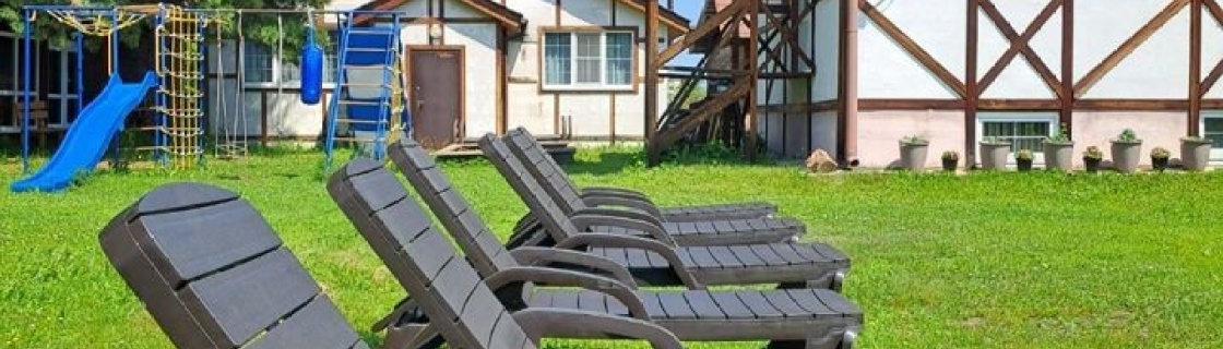 Утулик: Коттедж Утулик люкс