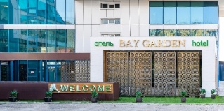 Владивосток: Отель Bay Garden