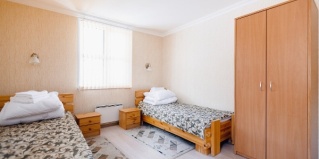 Полярные Зори муниципальный округ: Отель Салма