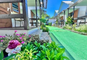 Гостевой дом У Миланы в Нижнем Учдере