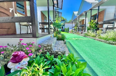 с. Нижнее Учдере: Гостевой дом У Миланы