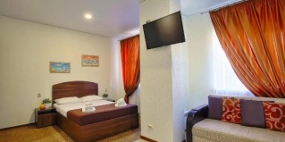 Сочи: Гостевой дом Просперус