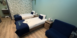 Горячинск: Турбаза Eco house