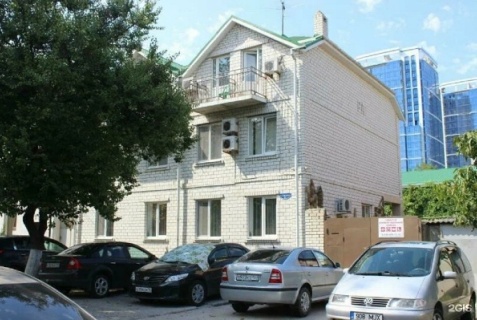 Анапа: Гостевой дом На Терской