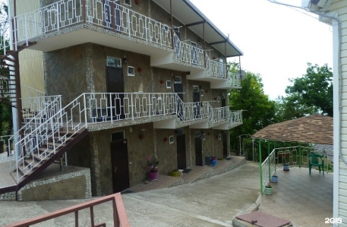 Туапсе: Гостевой дом Дубовая Роща