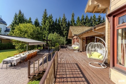 Лесной Городок: Апартаменты Lesnoy Villa