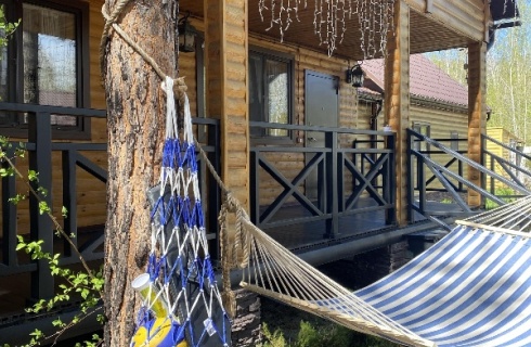 рп. Винзили: Гостевой дом Familyhaus72