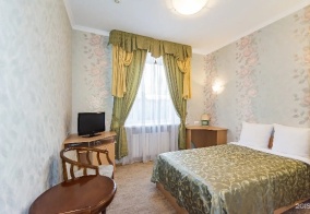 Отель Галант в Свердловской области