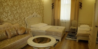 Смирных: Отель Триумф