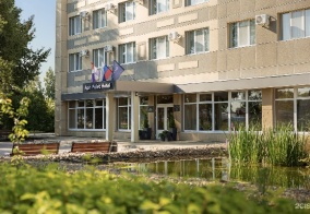 Отель Apri Polet Hotel в Перми