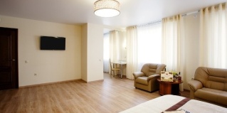 Уральск: Апарт-отели Vegus