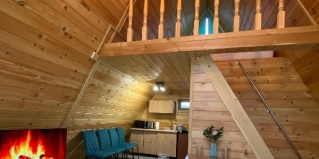 Манжерок: Коттедж Вельвет