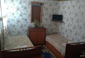Гостевой дом Уютный в Мирном