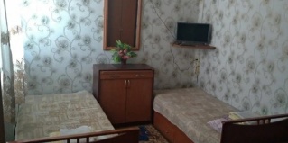 Мирный: Гостевой дом Уютный