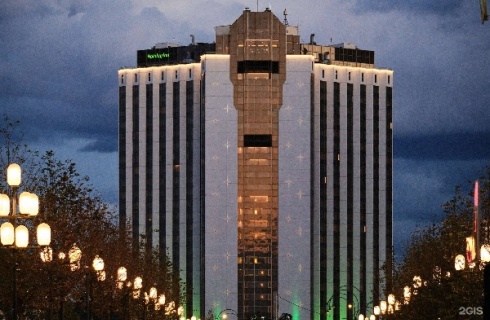 Москва: Отель Холидей Инн Москва Сокольники