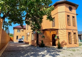 Коттедж Home-otel в Краснодаре