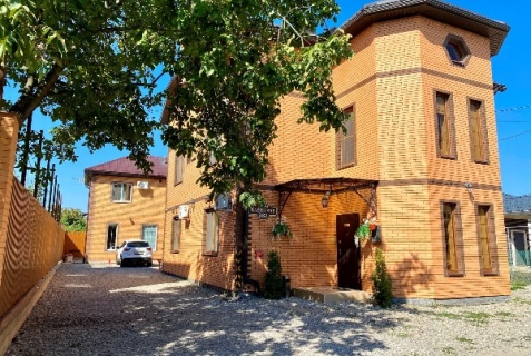 Краснодар: Коттедж Home-otel