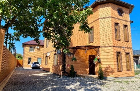 Краснодар: Коттедж Home-otel