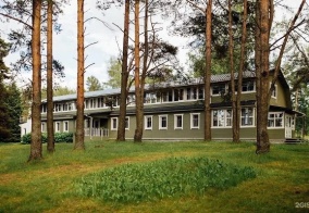Глэмпинг Ефимов Бор в Тверской области