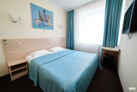 Ульяновск: Отель Арт-Ульяновск