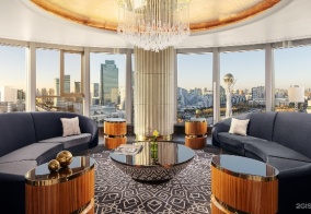 Отель The Ritz-Carlton Astana в Астане