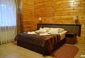 Апартаменты Халле в Зеленой Поляне