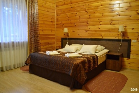 Зеленая Поляна: Апартаменты Халле