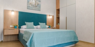 Анапа: Отель Морские Рифы