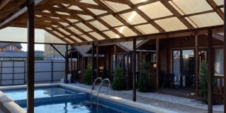 Анапа: Коттедж Джемете