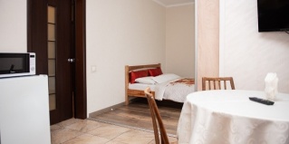 Коломна: Хостел Одеяло, подушка, мангал