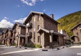 Коттедж Gorky Village 540 в Красной Поляне