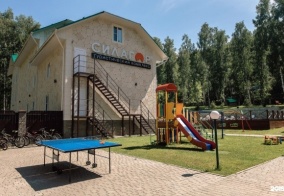 Турбаза Силагор в Алтайском крае