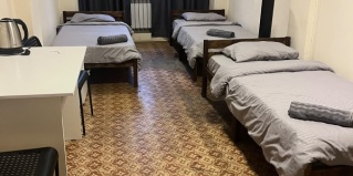 Дальнереченск: Отель Панда