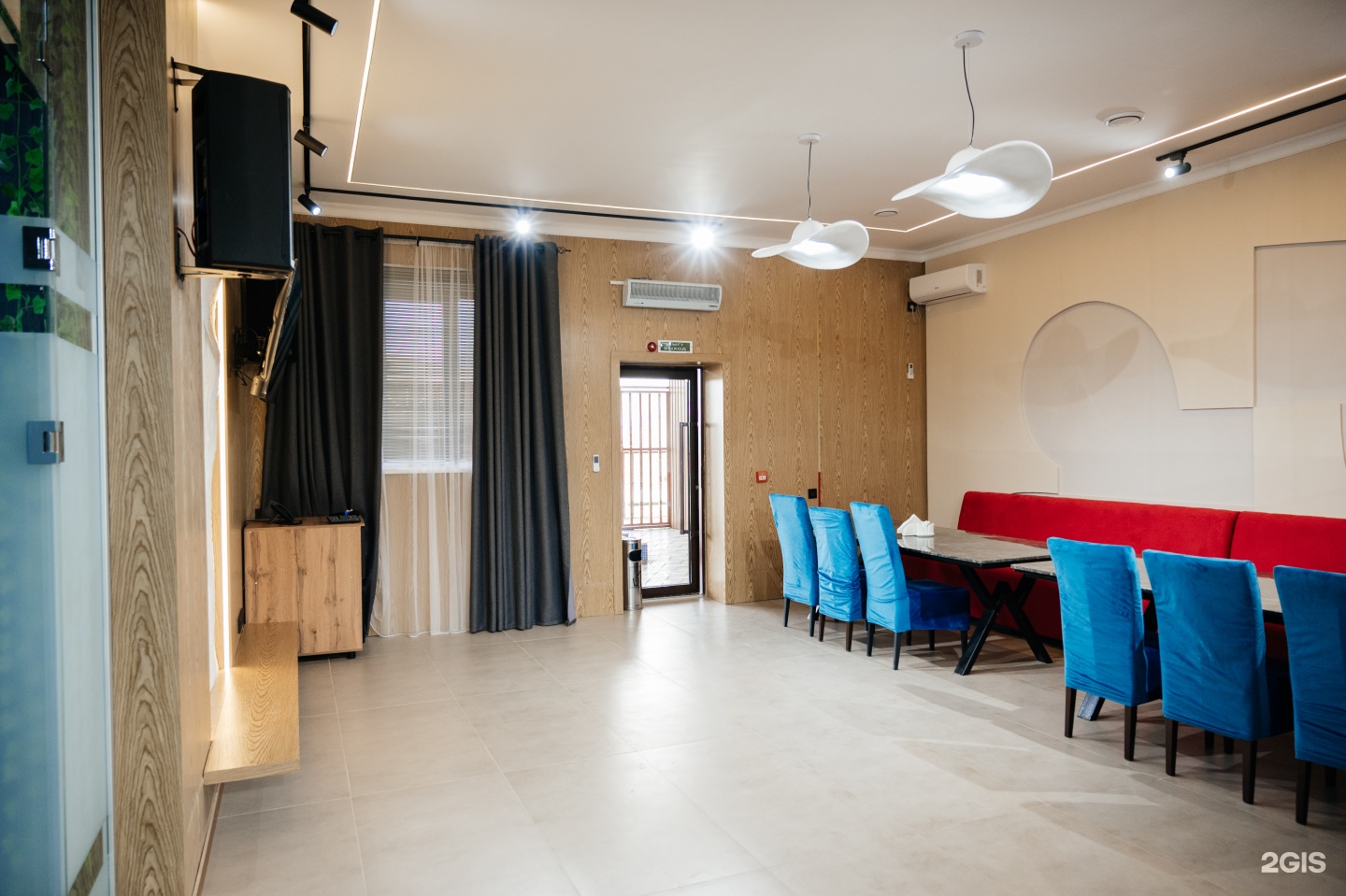 Kaspi VIP Sauna