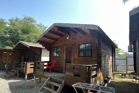 Птицефабрика: Турбаза Pitsunda House